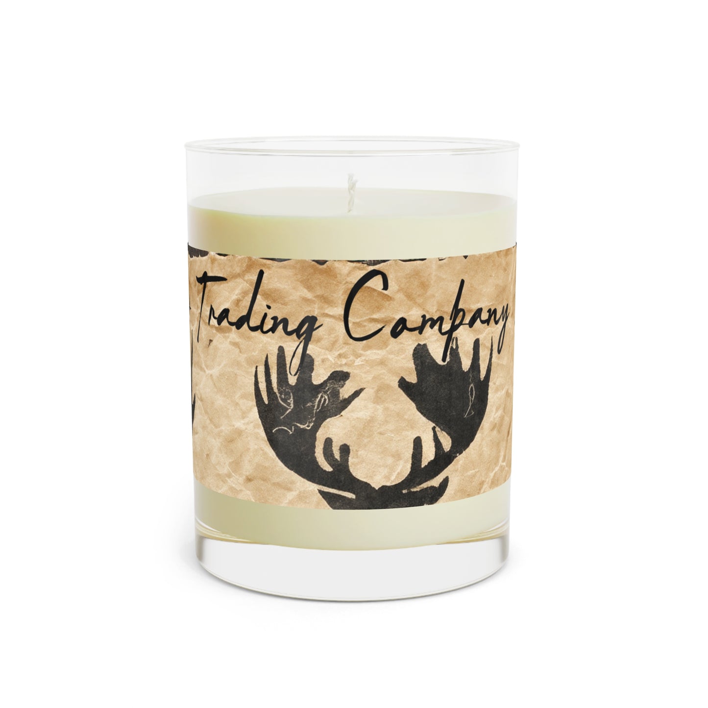 Scented Candle - Full Glass, 11oz